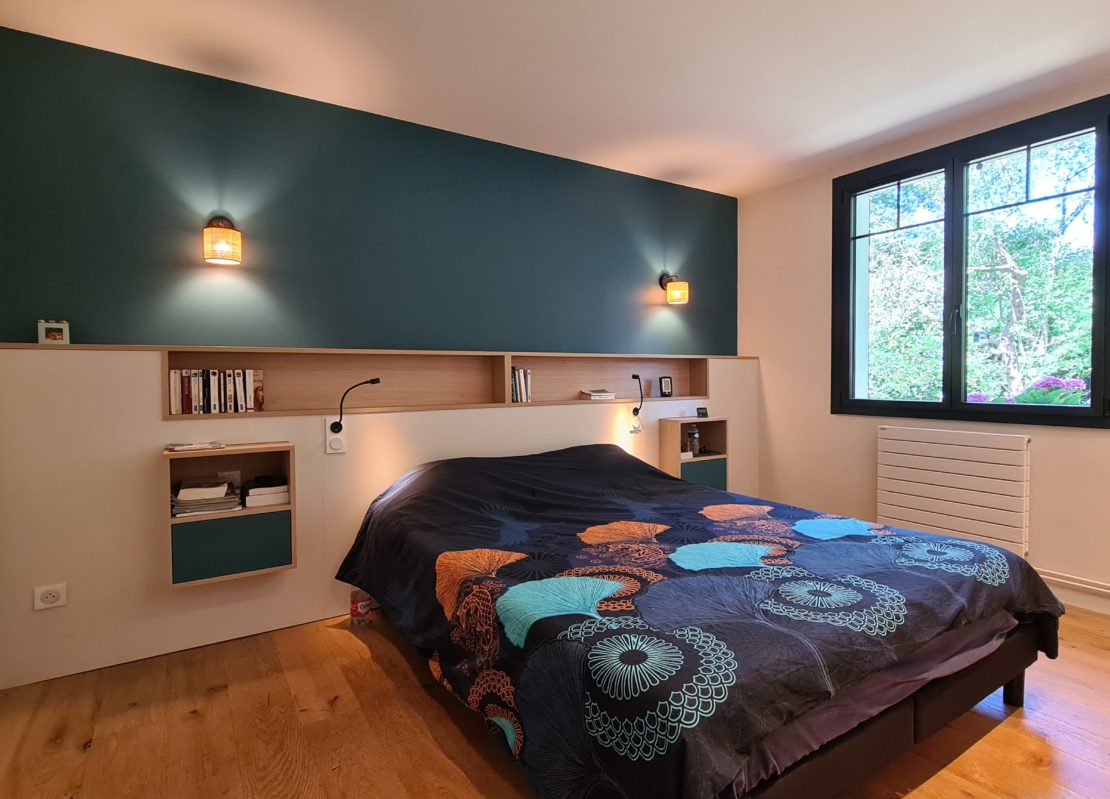 Suite parentale – Atelier Filao